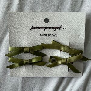 Free People Darling Set of 4 Free People Mini Hair Clips